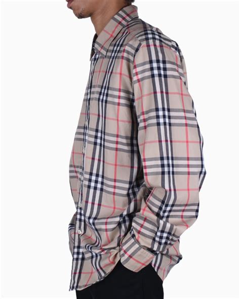 camisa burberry original